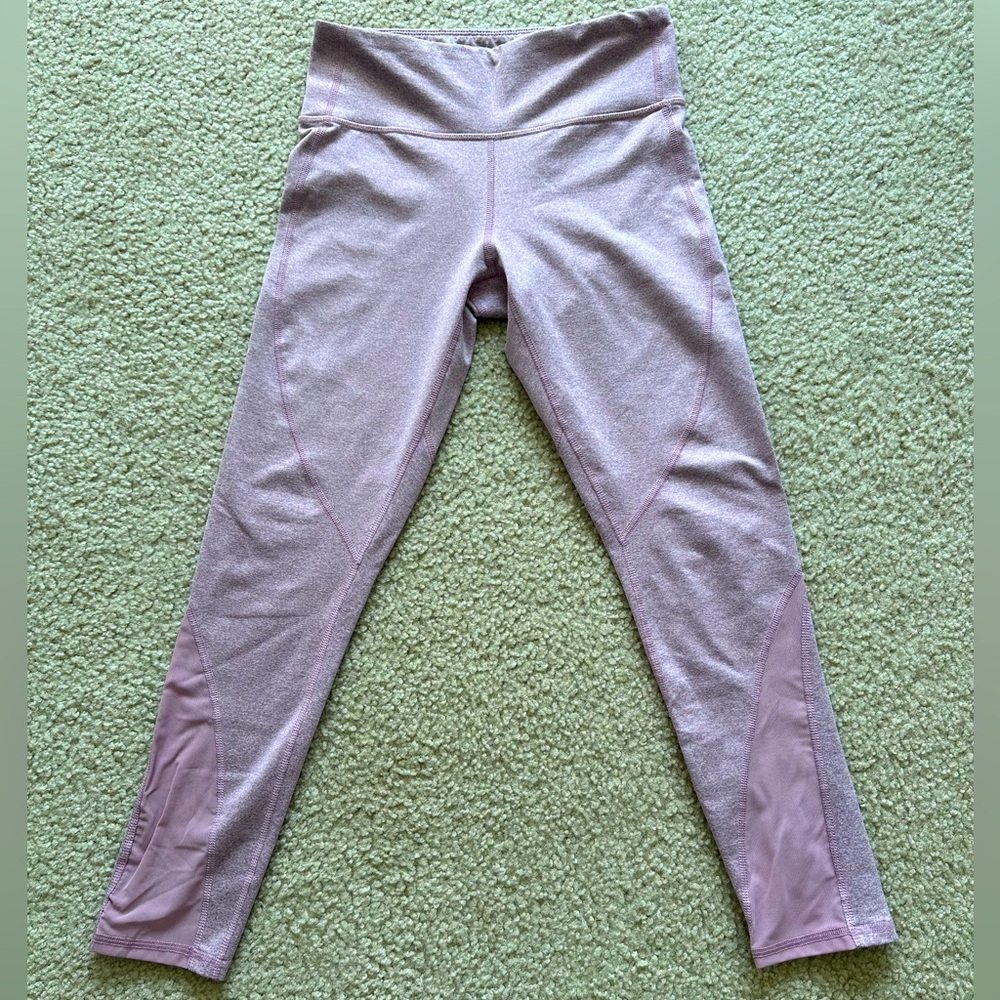 Girls Old Navy Active Mid Rise Pants